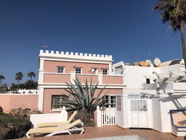 Casa Sol By Maria Apartman Corralejo Kültér fotó